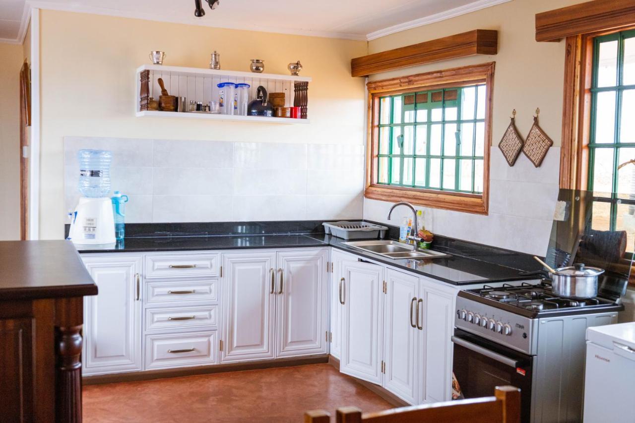 Wild Amboseli Ndovu Cottage. Exterior foto