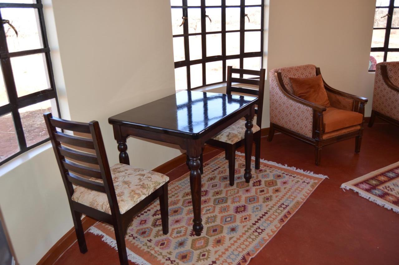 Wild Amboseli Ndovu Cottage. Exterior foto