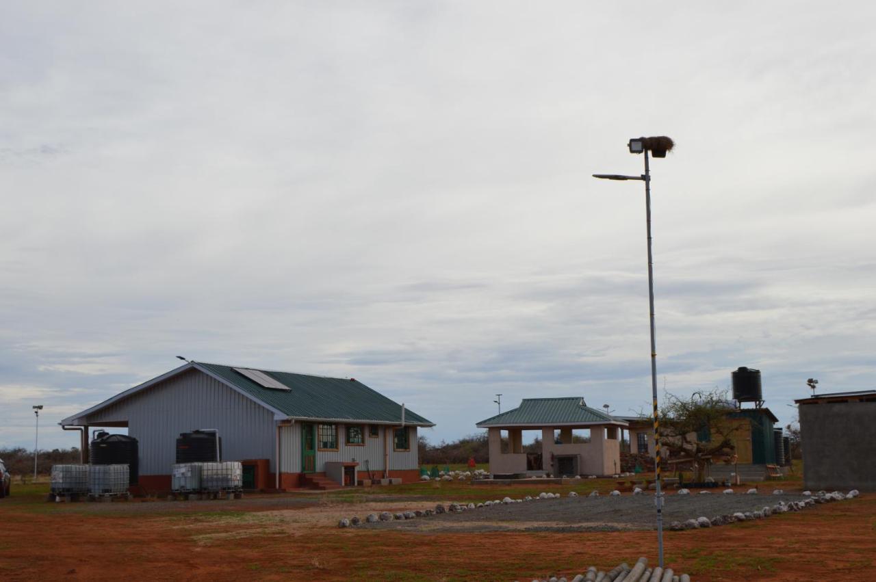Wild Amboseli Ndovu Cottage. Exterior foto
